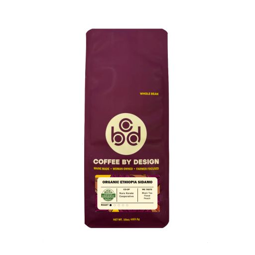 Organic Ethiopia Sidamo