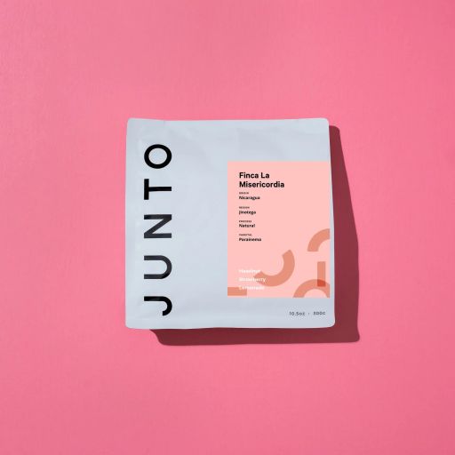 Nicaragua Finca Misericordia