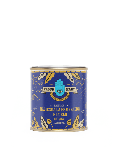 Hacienda La Esmeralda - El Velo | Geisha | Natural