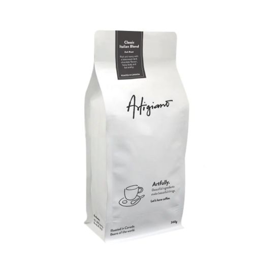 Organic Classic Italian Blend