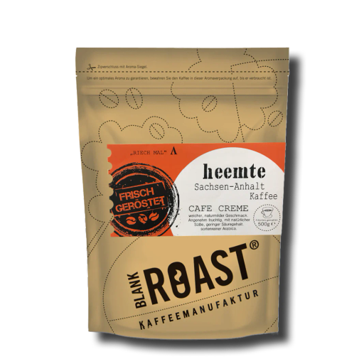 SACHSEN-ANHALT REGIONAL KAFFEE Heemte