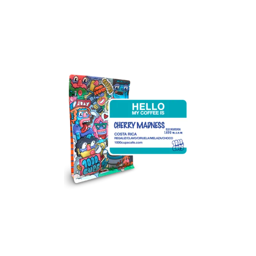 Costa Rica - Cherry Madnes