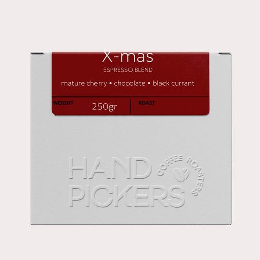 X-mas espresso blend