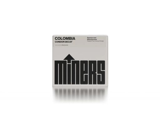 Colombia Condor Decaf