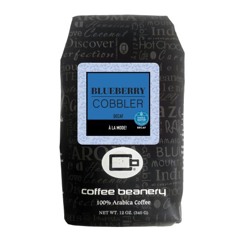 Blueberry Cobbler Swiss Water Process Decaf