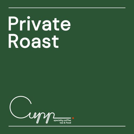 Private Roast Cupp