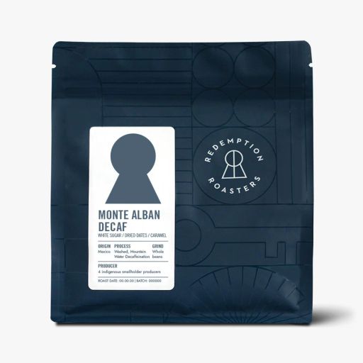 Monte Alban Decaf
