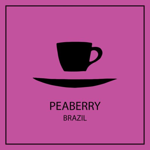 Peaberry - Brazil