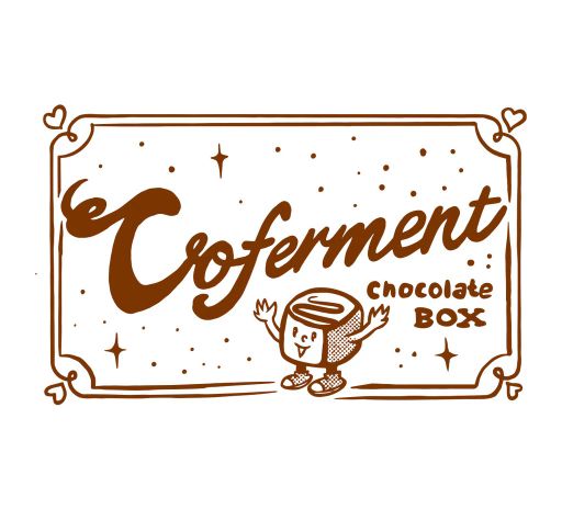 Co-Ferment Chocolate Box
