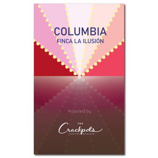 Colombia Caldas Finca La Ilusion