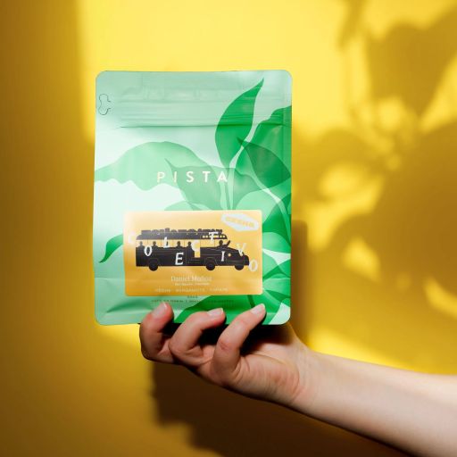 Collective - Daniel Muñoz - Gesha