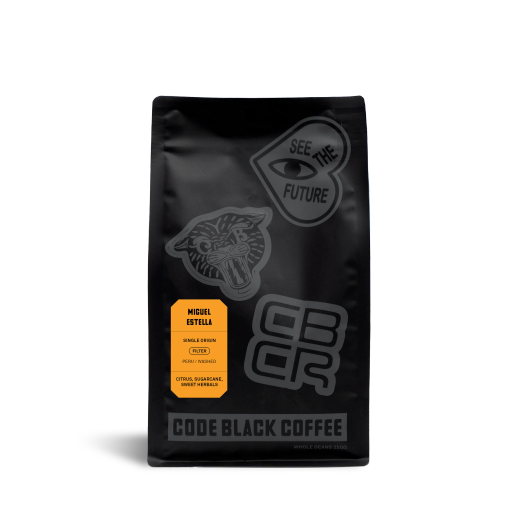 Peru Miguel Estella Washed Filter - Single Origin