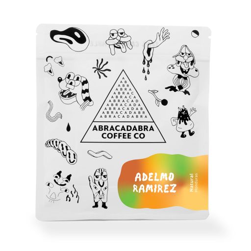 ADELMO RAMIREZ Natural Honduras