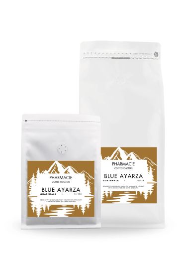 Blue Ayarza, Guatemala - Filter