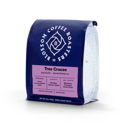 Guatemala - Tres Cruces - Honey