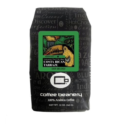 Costa Rican Tarrazu Specialty Coffee
