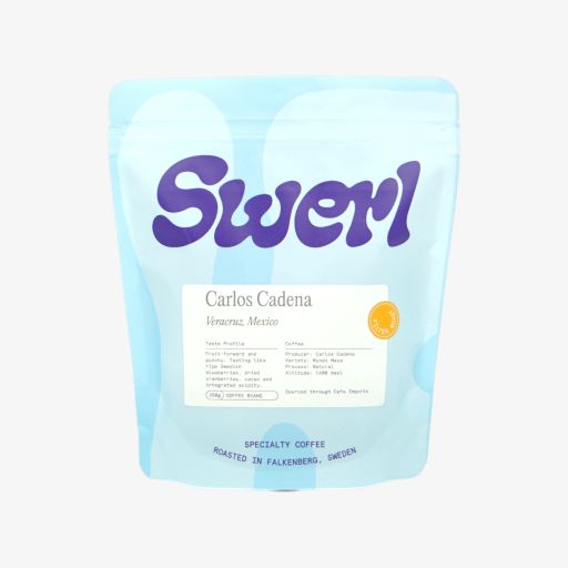 Carlos Cadena - Mexico