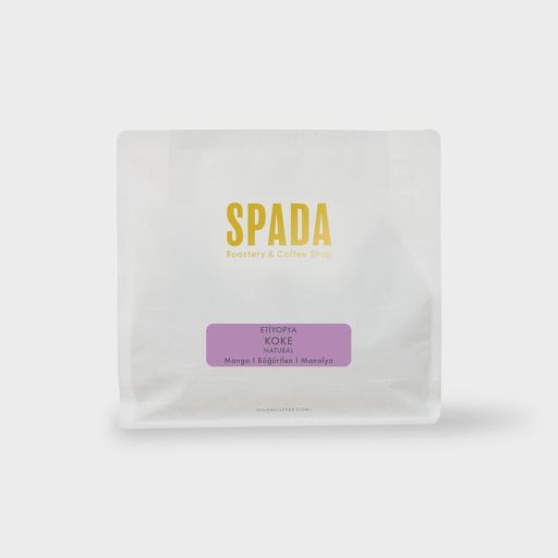Etiyopya Koke Natural