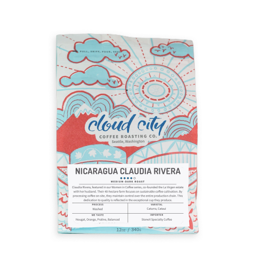 Nicaragua Claudia Rivera