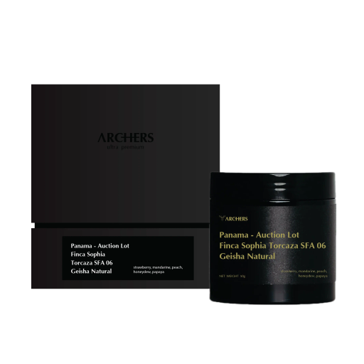 Finca Sophia Torcaza SFA 06 Geisha