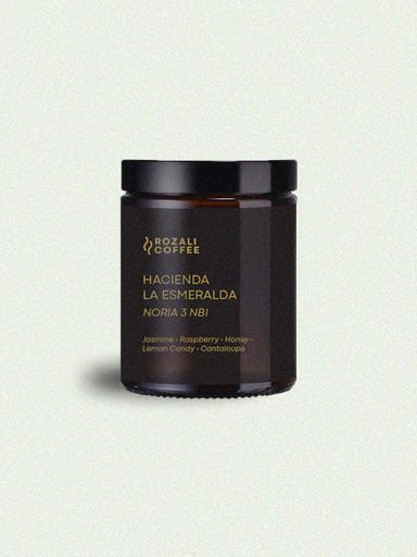 Hacienda La Esmeralda [Noria 3 NBI]