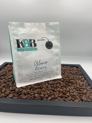 Kenya - Gloria SL28 AA