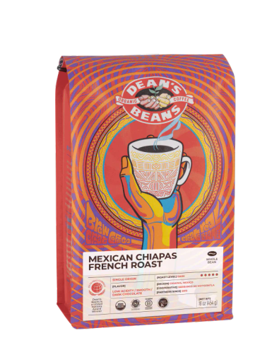 Mexican Chiapas French Roast