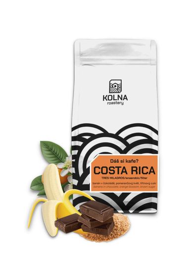 Costa Rica - Tres Milagros - Natural Anaerobic