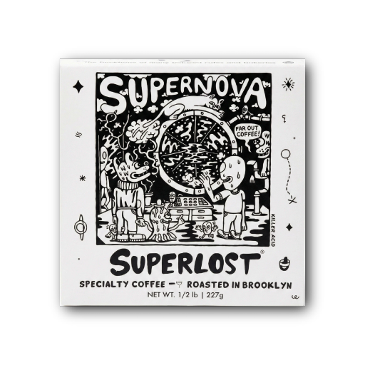 Supernova Espresso