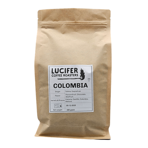 Colombia, Tolima, Gailplativar Peaberry, Filter