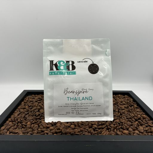 Thailand - Beanspire Black Honey