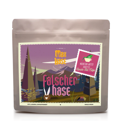Falscher Hase: der Abendkaffee aus Mexiko