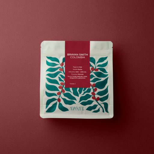 Colombia Brayan Smith