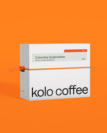 Colombia Qubraditas SL28