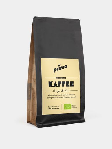 PRIMO BIO Kaffee