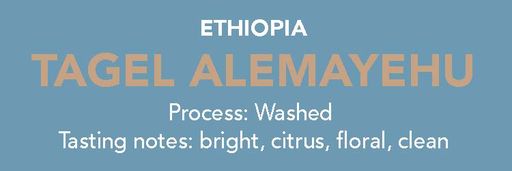 Dose - Ethiopia, Tagel Alemayehu