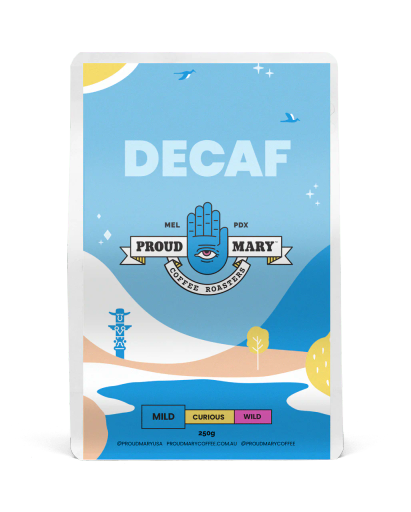 COLOMBIA | Decaf - EA | Castillo & Caturra | Washed