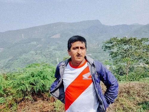 Peru - Roger Chilcon