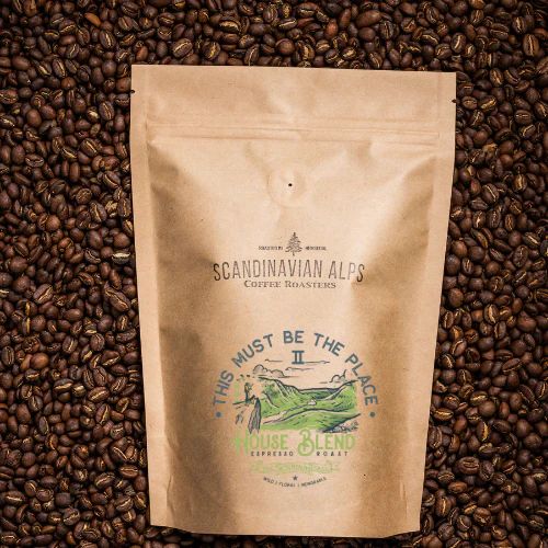 This must be the Place II Espresso