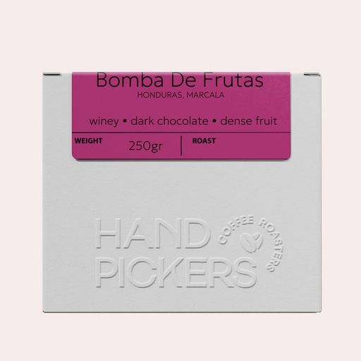 Bomba De Frutas #1, Honduras