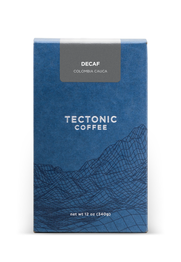 DECAF Colombia Cauca