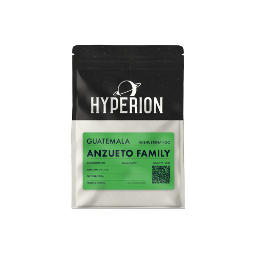 Guatemala - Finca Providencia - Anzueto Family