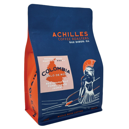 Colombia Palo de Rosa – Washed Process