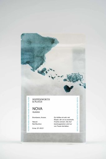 Nova - Rwanda