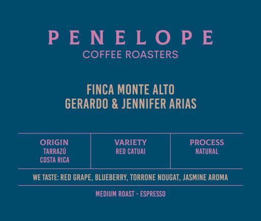 Costa Rica Natural Espresso