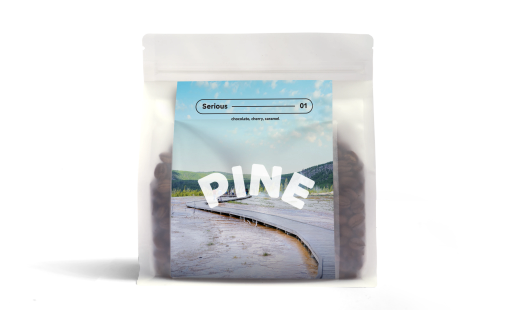 Serious — 01 — Wholesale