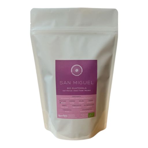 BIO SAN MIGUEL GUATEMALA