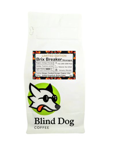 Brix Breaker Nicaragua Limited Edition