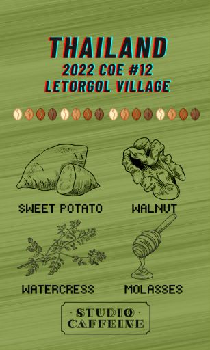 Thailand Letorgol Village COE #12