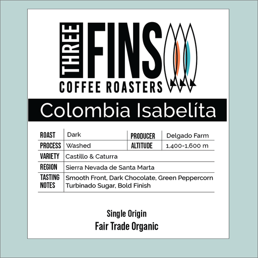 Colombia Isabelita Organic